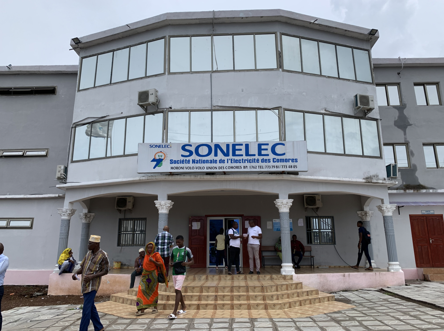 image Des clients se plaignent des nouveaux compteurs « intelligents »